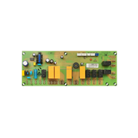 Module de contrôle et d'affichage intégré pour four XIANTAI OT-2116 - Carte de contrôle PCB de four OEM avec gestion de l'alimentation