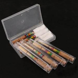 Boîte complète de roseaux d'oboé en liège, emballés individuellement, pour débutants, académies et professionnels - Product Image 1