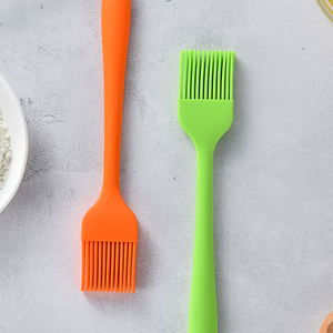 Bán buôn tùy chỉnh <span class=keywords><strong>Silicone</strong></span> <span class=keywords><strong>Baking</strong></span> & Pastry công cụ BBQ nước sốt Marinade thịt kính bàn chải dầu nhựa đồ dùng nhà bếp <span class=keywords><strong>Silicone</strong></span> dầu bàn chải - Product Image 6