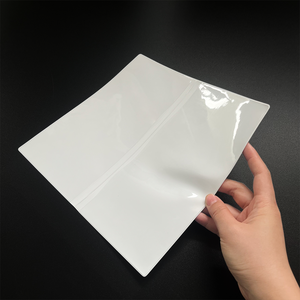 高透明PVC防水コインクリップドル札通貨ホルダー紙幣マネープロテクター通貨スリーブ - Product Image 6