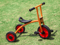 Venta caliente 3 ruedas Baby Balance Walker Triciclo Bicicleta Paseo Una bicicleta