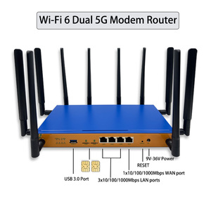 Dual 5G Sim Card <span class=keywords><strong>Router</strong></span> MTK7621 11AX 1800Mbps <span class=keywords><strong>Wifi</strong></span> 6 <span class=keywords><strong>Router</strong></span> 5G Ep06 em12G em160r 4G X62 <span class=keywords><strong>2</strong></span> 5G <span class=keywords><strong>Modem</strong></span> <span class=keywords><strong>Router</strong></span> Với RM520N-GL - Product Image 6