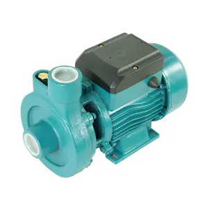 LLASPA Irrigation Pressure Electric Motor End Suction Centrifugal Pump 0.5Hp Water Pressurized