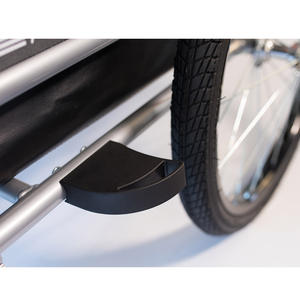 <span class=keywords><strong>Remorque</strong></span> à vélo pour chiens, grande <span class=keywords><strong>remorque</strong></span> à vélo pour animaux de compagnie - Product Image 6