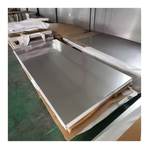 Lámina de Aluminio de Alta Calidad de 0.8mm a 3mm, Material Estándar 8011 6061 3003 7075, Precio de Placa de Aluminio - Product Image 4