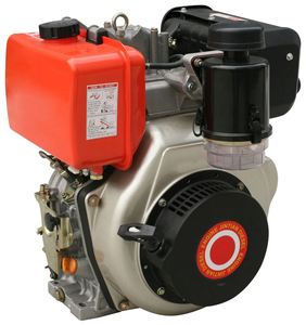 Motor Diésel de 4 Tiempos, Refrigerado por Aire, Inyección Directa, con Arranque Eléctrico - Product Image 1
