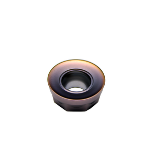 Nhà <span class=keywords><strong>M</strong></span>áy Bán Buôn Chất Lượng Cao Rpmt1204m0 <span class=keywords><strong>M</strong></span>áy CNC <span class=keywords><strong>M</strong></span>áy Tiện Kim Loại Công Cụ Cắt Ban Đầu Cắt Carbide Phay Chèn - Product Image 1