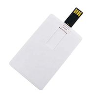 Clé USB personnalisée multi-capacités pour portefeuille, idéale pour la sauvegarde et le transfert de données quotidiennes