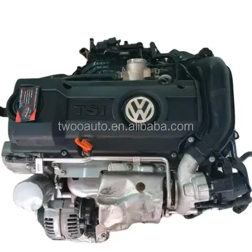 Hohe Qualität und gute Leistung 1.4 TSi 6 CAX Motor für VW GOLF / JETTA