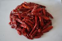 Bâtonnets de poivre de Cayenne entier rouge AD Huayuan cru 20Kg/sacs tissés Piment rouge séché Herbes et épices séchées 10 Kg QS
