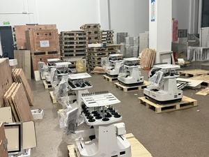 2025 Single Head Industrial Grade High-Speed Embroidery Machine New Intelligent <strong>Computer</strong> USB/Design <strong>Software</strong> Energy Saving Quiet - Product Image 5