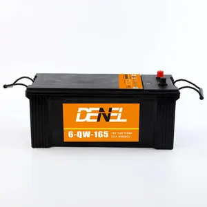 Jump Start Car Battery Pack Auto Batteries Accumulator Car Battery 12v 150ah