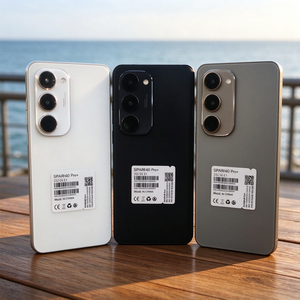 สมาร์ทโฟน spark40pro+ 5G รุ่น 16GB+1TB, ขายตรงจากโรงงาน, ชาร์จเร็ว 65W, กล้อง HD, ระบบสแกนลายนิ้วมือ - Product Image 3