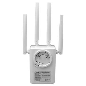 Extensor <span class=keywords><strong>Wifi</strong></span> de 3000Mbps, amplificador de RF de alta potencia, amplificador de largo alcance de doble banda, conexión ultraestable, fácil configuración - Product Image 4