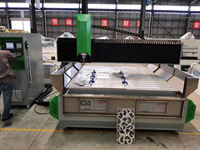 Machine de gravure CNC pour le bois, l'acrylique, le PVC, l'aluminium, équipement de découpe haute vitesse