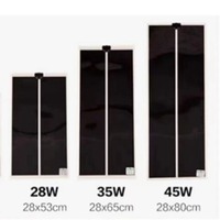 Tapis Chauffant pour Reptiles en Gros, OEM Personnalisable, Thermostat Étanche, Économe en Énergie, Coussin Chauffant pour Animaux de Compagnie, Ultra Fin 0,5 mm pour Terrarium