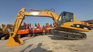 Used 20tons Cat 320cl 320bl Crawler Excavator Caterpillar 320c ExcavatorDigger for Sale - Product Image 5