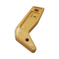 Pointes de ripper pour bulldozer 6Y0359 D5 D6, dents de ripper pour bulldozer