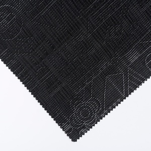 Thay Đổi Dần Dệt <span class=keywords><strong>Polyester</strong></span> <span class=keywords><strong>Viscose</strong></span> Pha Trộn Indonesia Abaya Vải Cho Hồi Giáo Quần Áo - Product Image 2