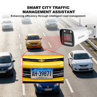 Top 10 des caméras de sécurité routière et de surveillance du trafic routier 5MP avec vision nocturne et alarme à distance