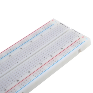 Placa de Pruebas MB-102 Premium, Placa de Circuito Experimental Universal con 830 Orificios - Product Image 4