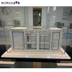 Новинка: Модель-муляж ЦОД ручной работы — высокоточная современная выставочная демонстрация с 3D-дизайном - Product Image 3