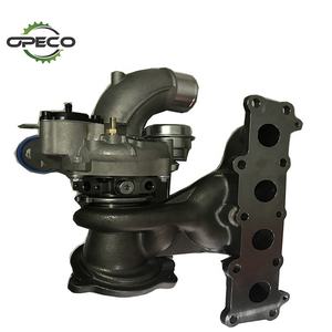 Pour <span class=keywords><strong>Volvo</strong></span> S60 S80 <span class=keywords><strong>V60</strong></span> V70 XC60 T5 B4204T7 turbocompresseur LR068226 LR075185 G9N6K682AD AG9N6K682AE AG9N6K682AF - Product Image 4