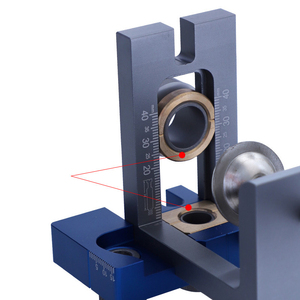 3 In 1 Houtbewerking Gat Perforator Plug <span class=keywords><strong>Jig</strong></span> Kit Excentrische Wiel Locator Gat Opener Houtbewerking Klemmen Diy Gereedschapszak Gat <span class=keywords><strong>Jig</strong></span> - Product Image 5