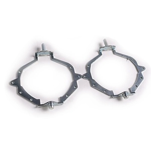 SANVI Car Styling AFS Frame Adapter Bracket Holder for LEXUS LS430 for Hella 3r 5 Bi Xenon/<b>LED</b> <b>Projector</b> Lens Auto Light DIY - Product Image 3
