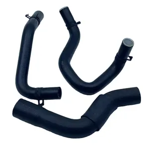 Extruded Silicone Hose Kit 4g18 Coolant Silicone Rubber Hose Silicone Radiator Hose