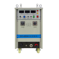 Machine anti-corrosion professionnelle Équipement de machine de pulvérisation d'arc en aluminium AC de petite taille