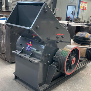 Concasseur de pierres à prix compétitif pour la production de poudre ultra-fine, broyeur à marteaux pour déchets, concasseur de béton - Product Image 4