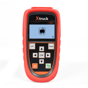 Herramienta de Diagnóstico para Bomba de Urea de Camiones Pesados X Truck Y007, Compatible con 6.5 y 2.2 - Product Image 2