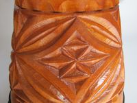 4 Inch/6 Inch Hand Percussion African Music Drum Djembe with Excellent Drumming Features
