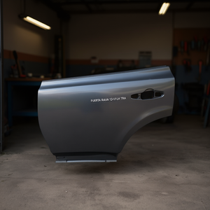 Nouveau panneau de porte avant gauche pour Toyota RAV4 2013-2017, pièce de rechange, compatible avec les modèles FAW et japonais, automobile de haute qualité - Product Image 2