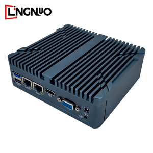 Processing multicœur Intel Atom X6425E Quad Core <span class=keywords><strong>2</strong></span>.0GHz 8 Go DDR3 PC industriel - Product Image 1