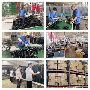 Ngoài trời Wagon <span class=keywords><strong>uility</strong></span> giỏ hàng với bánh xe gấp Wagon giỏ hàng với có thể mở ra cổng sau - Product Image 3