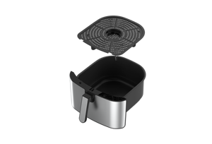 Friteuse à air <span class=keywords><strong>Careline</strong></span> 7L avec contrôle de la température, cuisson facile et saine, friteuse à air numérique intelligente avec vapeur - Product Image 5