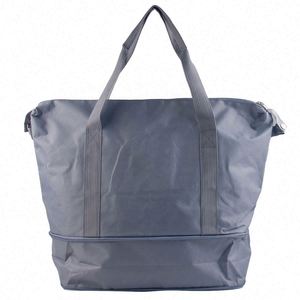 Sac de voyage pliable promotionnel, grande capacité, étanche, pour le sport et le fitness, personnalisable et économique - Product Image 5