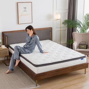 <span class=keywords><strong>Matelas</strong></span> en mousse haute densité à ressorts de poche pour le sommeil, confortable, <span class=keywords><strong>pas</strong></span> <span class=keywords><strong>cher</strong></span>, <span class=keywords><strong>160x200</strong></span> - Product Image 3