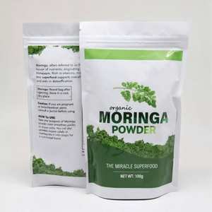 モリンガ・オレイフェラパウダー 100g プライベートラベル モリンガ葉パウダー 純粋モリンガパウダー - Product Image 5