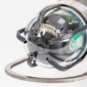 1080p trong ống kiểm tra bánh xích <span class=keywords><strong>Robot</strong></span> hệ thống thoát nước <span class=keywords><strong>Robot</strong></span> kiểm tra <span class=keywords><strong>camera</strong></span> với báo cáo kiểm tra - Product Image 3