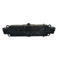 Interruptor para Consola Central Automotriz, Piezas de Moldeo por Inyección de Plástico ABS PC, Panel de Control de Audio Multimedia para Automóvil, Botón de Luces de Emergencia