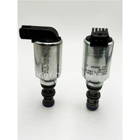 Pièces d'excavatrice Liebherr 920 922 924 pompe hydraulique électrovanne