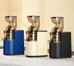 Presse-agrumes électrique à large diamètre, intelligent, multifonctionnel, pour l'extérieur et la maison, jus de <span class=keywords><strong>fruits</strong></span> et de légumes fraîchement pressé - Product Image 5
