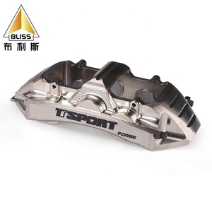 Sistema de Frenos de Disco M-RACE, Sistemas de Frenos de Ajuste de Calibre de Disco, 355 mm, 380 mm, 405 mm, Sistema de Frenos de Disco EMB6, Kit de Frenos Grandes, Deportivo - Product Image 6