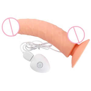 Gode sexy en silicone pour femmes, pénis érotique, <span class=keywords><strong>avec</strong></span> <span class=keywords><strong>ventouse</strong></span>, jouets sexuels adultes, vibromasseur - Product Image 5