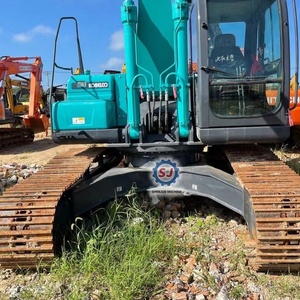 Kobelco รถขุด Sk250มือสองรถขุดมือสอง kobelco SK200-6 SK250-8 SK140-8 SK260-8 SK135รถขุดมือสอง EPA CE - Product Image 5