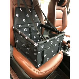 Asiento de Coche para Perros Simoni Racing CSD, Cómodo Transportín para Mascotas para Viajes en Coche con tu Amigo Peludo - Product Image 1