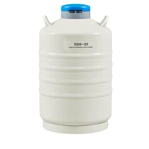 Contenitore di azoto liquido produttori da 20 litri attrezzature per il congelamento di azoto liquido